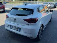 Usata Renault Clio V Zen 91 CV (66 kW) 2022 Bianco Berlina