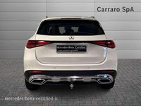 Usata Mercedes GLC220 Advanced 197 CV (144 kW) 2023 Bianco SUV