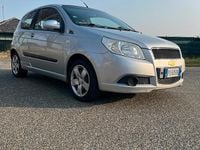Usata Chevrolet Aveo 2009 Grigio Utilitaria