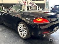 Usata BMW Z4 204 CV (150 kW) 2009 Nero Cabrio