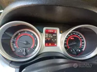 Usata Fiat Freemont Lounge 170 CV (125 kW) 2013 Nero SUV