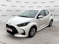 Usata Toyota Yaris Hybrid Active 116 CV (85 kW) 2025 Bianco Berlina