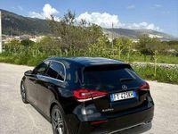 Begagnad Mercedes A220 Premium 190 HK (139 kW) 2019 Sedan