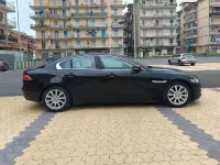 Usata Jaguar XE Portfolio 179 CV (131 kW) 2017 Nero Berlina