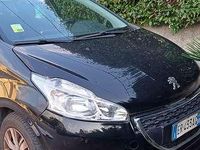 Gebraucht Peugeot 208 Active 82 PS (60 kW) 2013 Schwarz Kleinwagen