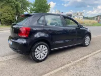Usata VW Polo 75 CV (55 kW) 2012 Nero Utilitaria