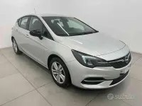Occasion Opel Astra Elegance 105 ch (77 kW) 2021 Gris Berline