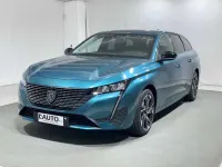 Nuova Peugeot 308 SW Allure 131 CV (96 kW) 2025 Blu Station wagon