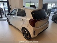 Nuova Kia Picanto Urban 68 CV (50 kW) 2026 Argento Utilitaria