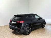 Usata Mercedes GLA180 Premium 136 CV (100 kW) 2023 Nero SUV