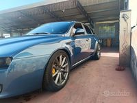 Usata Alfa Romeo 159 2008 Blu Station wagon