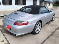 Usata Porsche 911 Carrera 4 Cabriolet 320 CV (235 kW) 2004 Cabrio