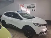 Second-hand Renault Kadjar Bose Edition 110 CP (80 kW) 2017 Alb SUV