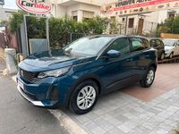 Usata Peugeot 3008 Allure 131 CV (96 kW) 2021 Blu Berlina