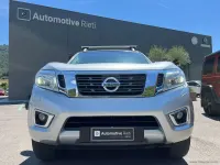 Usata Nissan Navara Tekna 190 CV (139 kW) 2017 Argento Pick-up