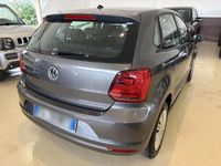 Usata VW Polo 75 CV (55 kW) 2016 Grigio Berlina