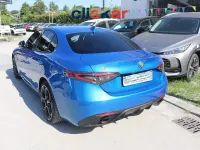 Usata Alfa Romeo Giulia Competizione 280 CV (205 kW) 2023 Bluazzurro Berlina