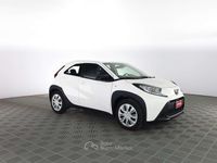 Usata Toyota Aygo X Active 72 CV (52 kW) 2025 Bianco SUV