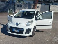 Usata Citroën C1 68 CV (50 kW) 2014 Bianco Utilitaria