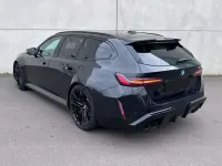 Usata BMW M5 727 CV (534 kW) 2025 Nero Station wagon