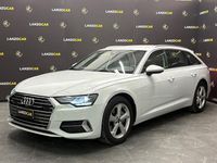 Usata Audi A6 Ambiente 204 CV (150 kW) 2022 Bianco Station wagon