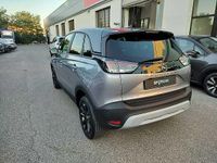 Usata Opel Crossland X Design & Tech 110 CV (80 kW) 2022 Marrone SUV