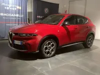 Usata Alfa Romeo Tonale Ti 131 CV (96 kW) 2024 Rosso SUV