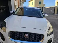 Usata Jaguar E-Pace 200 CV (147 kW) 2018 Bianco SUV