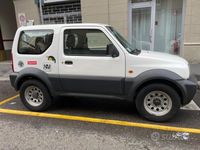 usata Suzuki Jimny 3ª serie - 2008