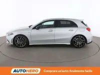 Occasion Mercedes A35 AMG AMG 306 ch (225 kW) 2021 Argent Berline