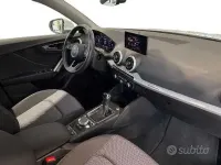 Usata Audi Q2 Admired 116 CV (85 kW) 2023 Bianco SUV