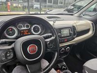 Usata Fiat 500L Pop Star 95 CV (69 kW) 2016 Beige Monovolume