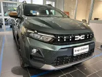 Nuova Dacia Sandero Extreme 122 CV (89 kW) 2026 Verde SUV
