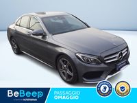 usata Mercedes C220 Classe CD (BT) PREMIUM AUTO