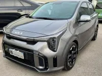 Brugt Kia Picanto GT-Line 79 HK (58 kW) 2024 Grå Hatchback