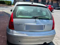 Usata Citroën C3 73 CV (53 kW) 2005 Giallo Berlina