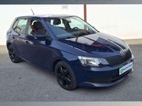 Usata Skoda Fabia Executive 75 CV (55 kW) 2018 Blu Berlina