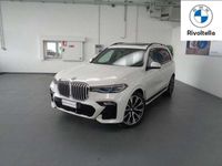 usata BMW X7 xdrive30d auto 7p.ti