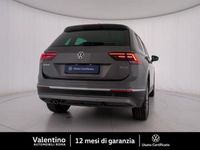 usata VW Tiguan 2.0 TDI DSG 4M 190CV Executive BMT