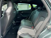 Usata Cupra Formentor VZ 310 CV (228 kW) 2021 Verde SUV