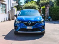 Usata Renault Captur Zen 93 CV (68 kW) 2022 Blu SUV