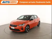 Usata Opel Corsa-e drive 56 kW (77 CV) 2021 Arancione Utilitaria