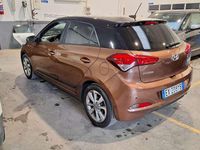 Usata Hyundai i20 Style 84 CV (61 kW) 2015 Utilitaria