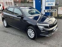 Usata Skoda Kamiq Style 95 CV (69 kW) 2024 Nero SUV