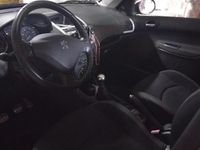 Usata Peugeot 206 68 CV (50 kW) 2010 Grigio Berlina