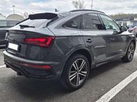 Usata Audi Q5 S-line plus 204 CV (150 kW) 2023 Grigio SUV