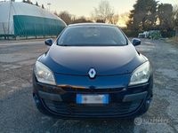 Usata Renault Mégane Dynamique 110 CV (80 kW) 2009 Blu Berlina