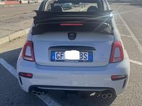 Usata Abarth 595 Turismo 2021 Cabrio