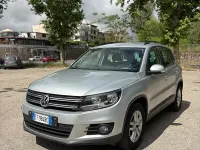 Usata VW Tiguan 122 CV (89 kW) 2014 Grigio SUV