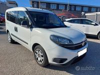 Usata Fiat Doblò S 105 CV (77 kW) 2019 Bianco Monovolume